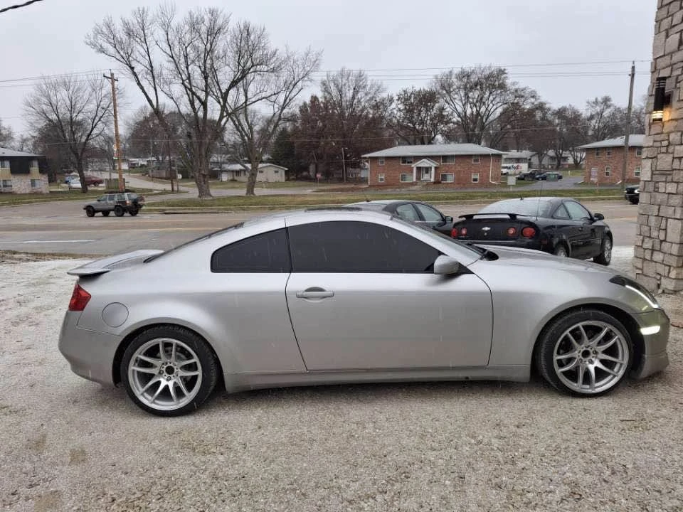 2003 Infiniti G35 3rd Gen - Image 4 of 11