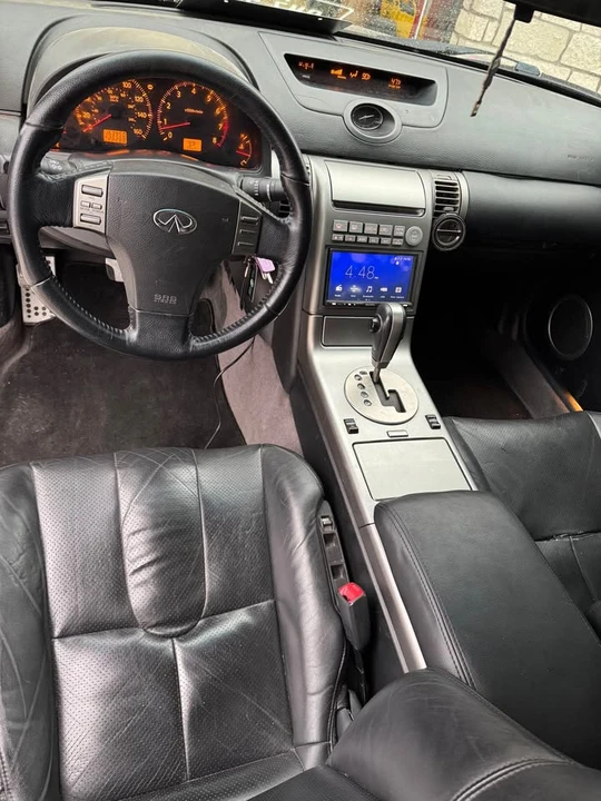 2003 Infiniti G35 3rd Gen - Image 10 of 11