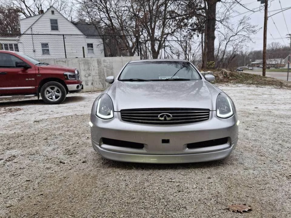 2003 Infiniti G35 3rd Gen - Image 3 of 11