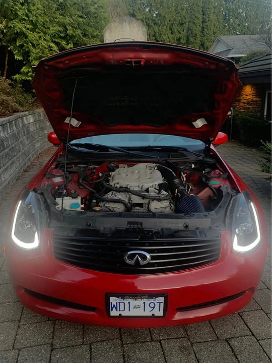 2003 Infiniti G35 3rd Gen - Image 2 of 10