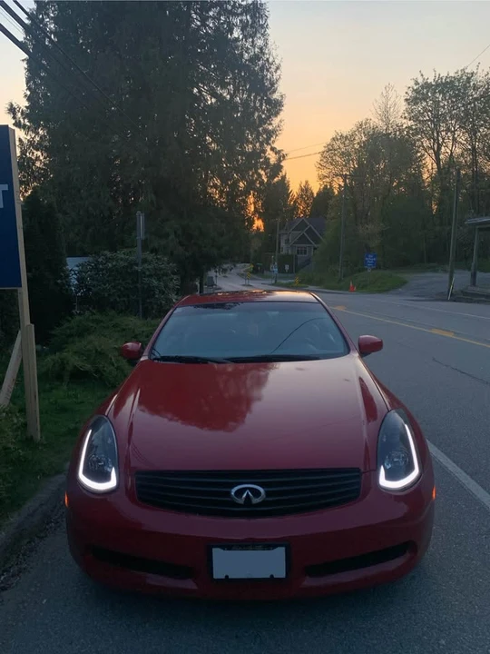 2003 Infiniti G35 3rd Gen - Image 3 of 10