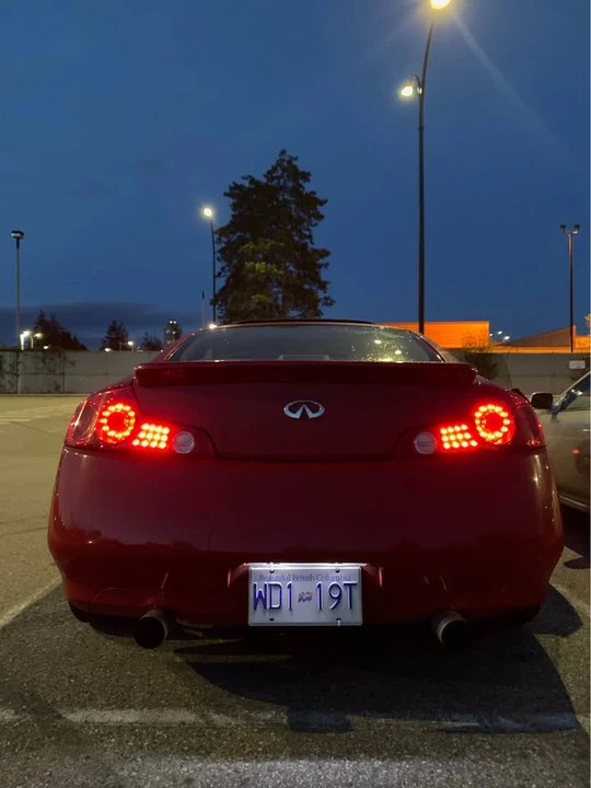 2003 Infiniti G35 3rd Gen - Image 8 of 10