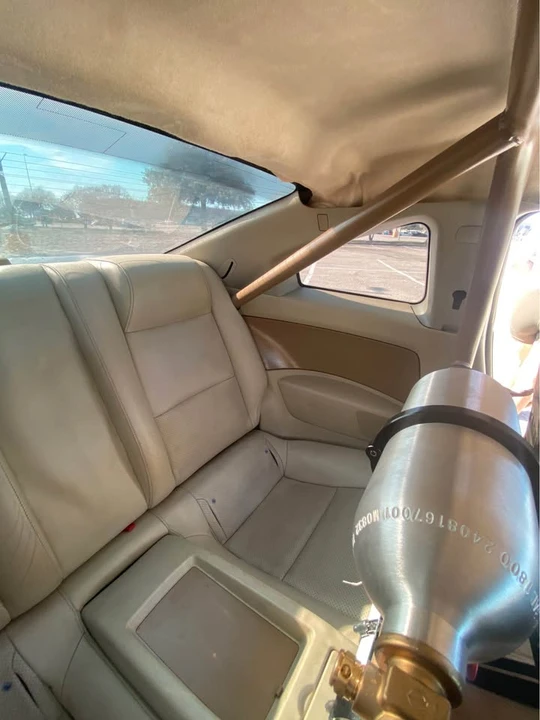 2003 Infiniti G35 3rd Gen - Image 12 of 17