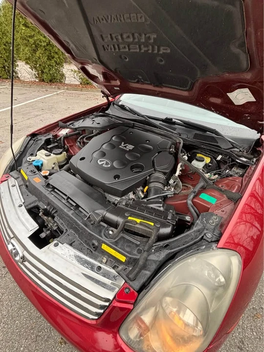 2003 Infiniti G35 3rd Gen - Image 10 of 11