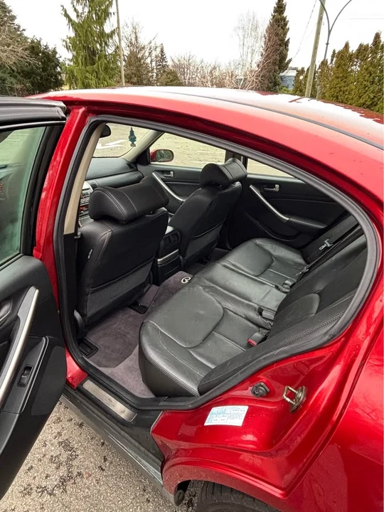 2003 Infiniti G35 3rd Gen - Image 6 of 11