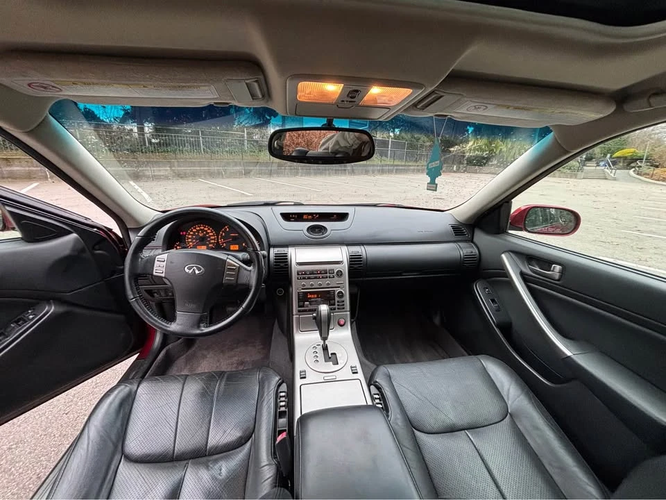 2003 Infiniti G35 3rd Gen - Image 7 of 11