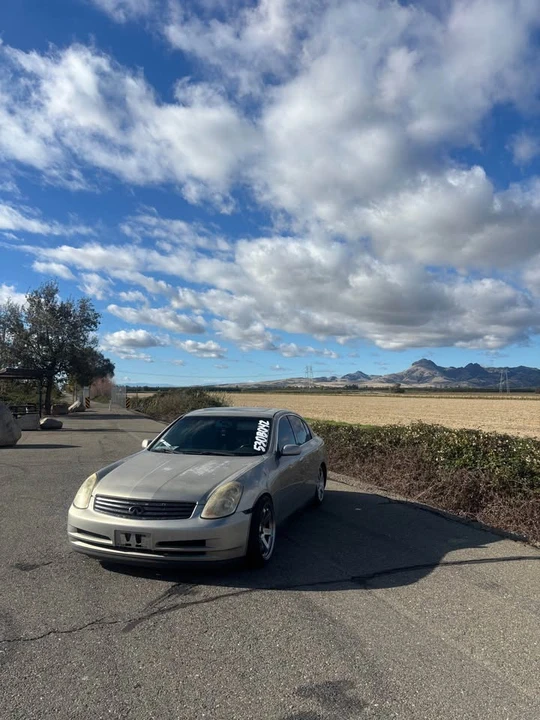 2003 Infiniti G35 3rd Gen - Image 4 of 4