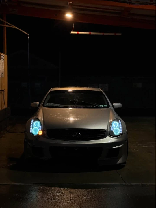 2003 Infiniti G35 3rd Gen - Image 6 of 6