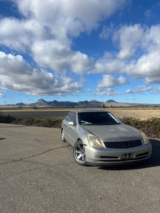 2003 Infiniti G35 3rd Gen - Image 2 of 4