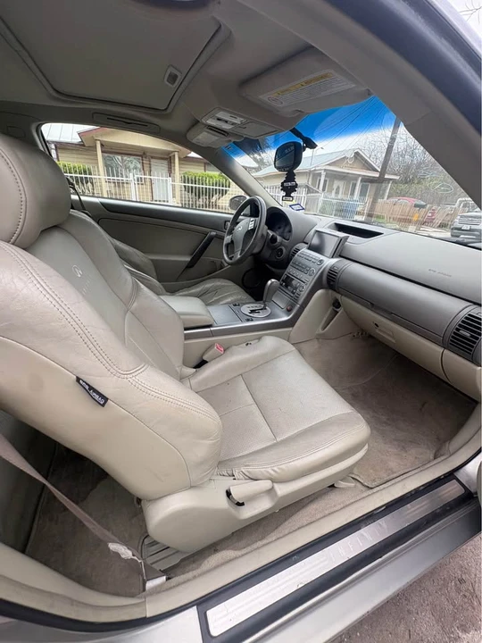 2003 Infiniti G35 3rd Gen - Image 5 of 5