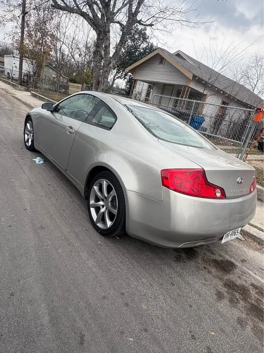 2003 Infiniti G35 3rd Gen - Image 3 of 5