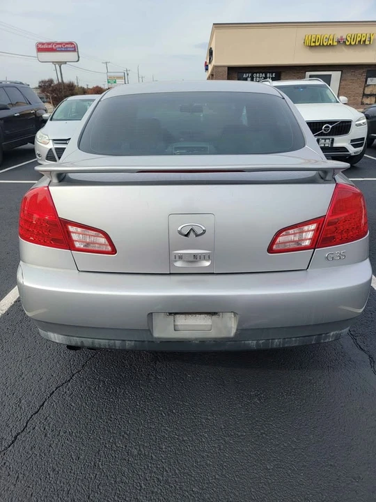 2003 Infiniti G35 3rd Gen - Image 2 of 5