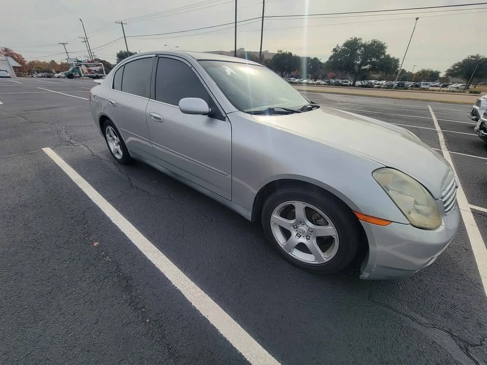 2003 Infiniti G35 3rd Gen - Image 3 of 5