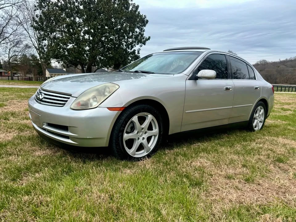2003 Infiniti G35 3rd Gen - Image 2 of 13