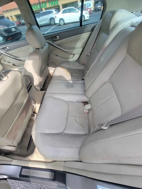 2003 Infiniti G35 3rd Gen - Image 5 of 5