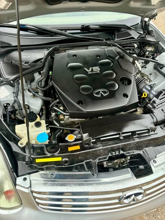 2003 Infiniti G35 3rd Gen - Image 9 of 13