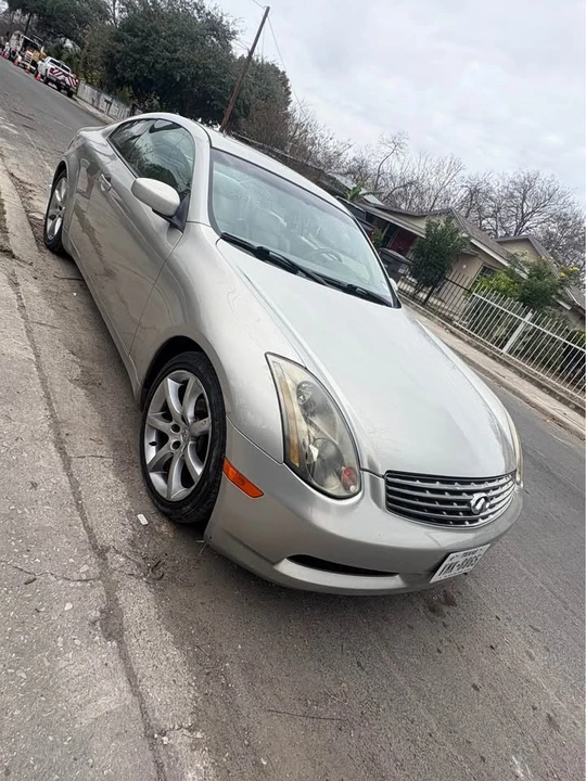 2003 Infiniti G35 3rd Gen - Image 2 of 5