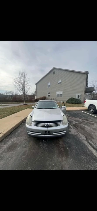 2003 Infiniti G35 3rd Gen - Image 3 of 8