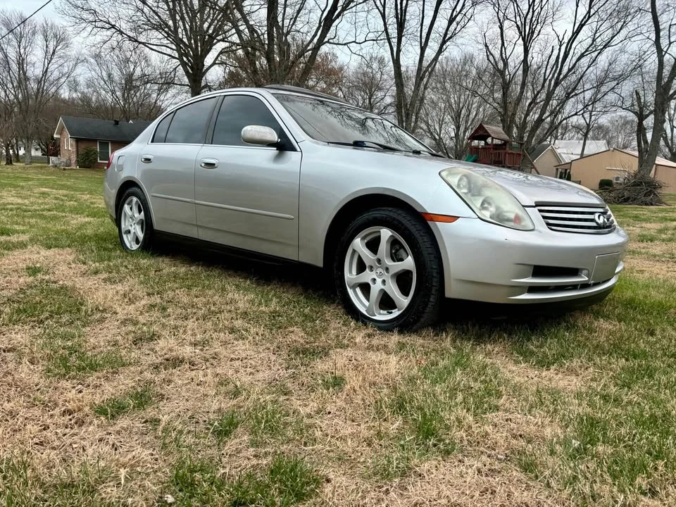 2003 Infiniti G35 3rd Gen - Image 3 of 13