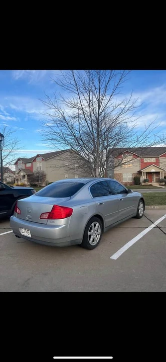 2003 Infiniti G35 3rd Gen - Image 2 of 8