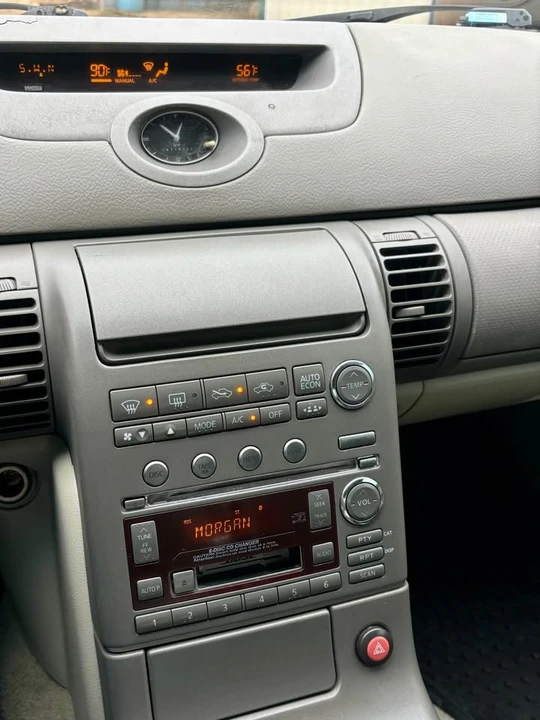 2003 Infiniti G35 3rd Gen - Image 8 of 13