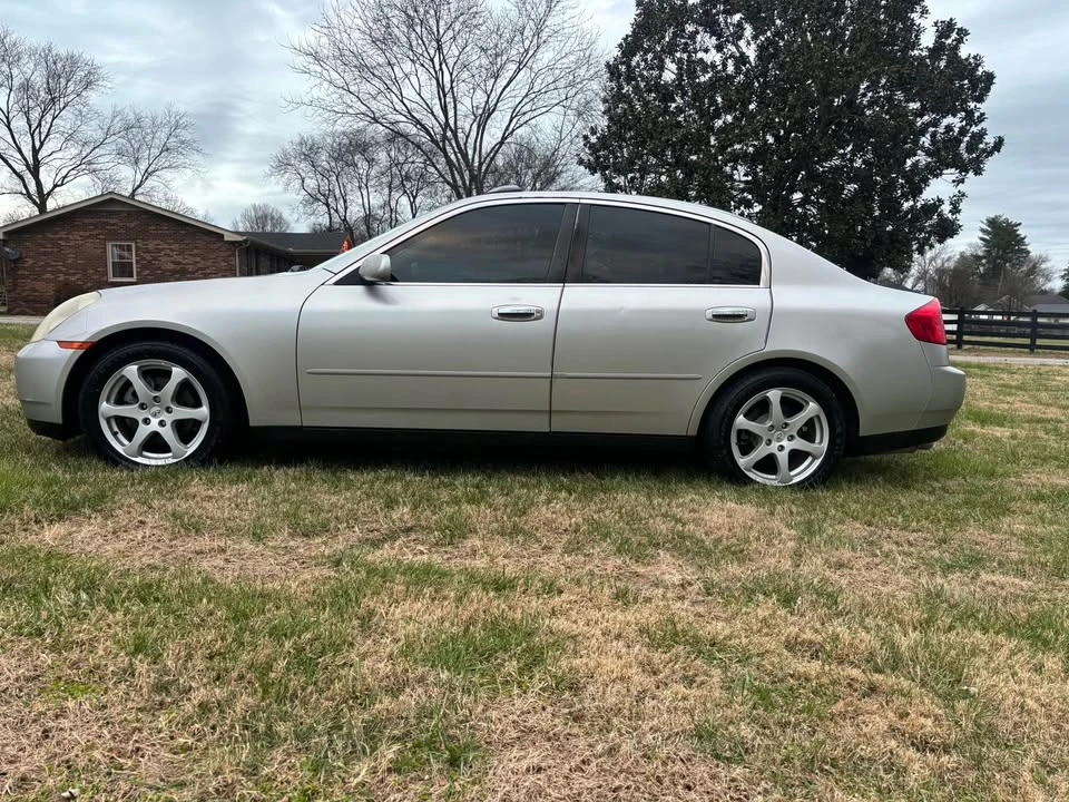 2003 Infiniti G35 3rd Gen - Image 13 of 13