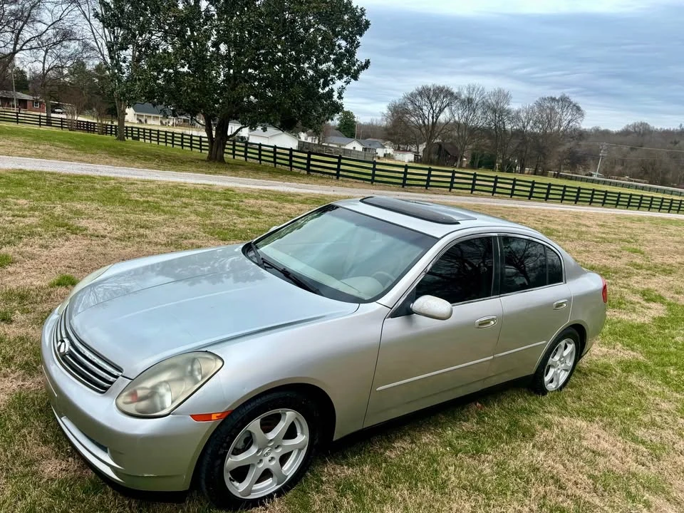 2003 Infiniti G35 3rd Gen - Image 5 of 13
