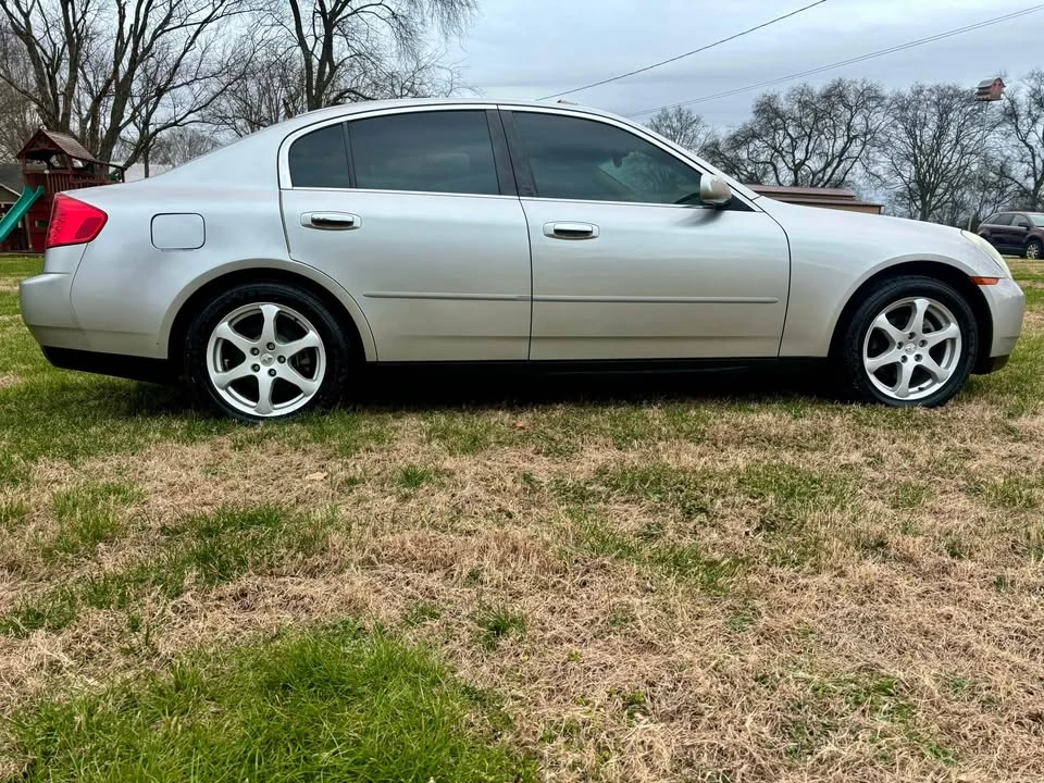 2003 Infiniti G35 3rd Gen - Image 4 of 13