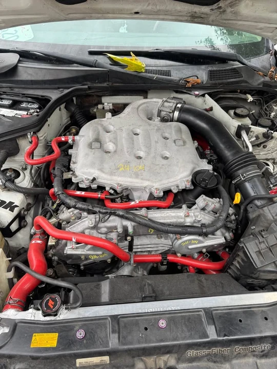 2003 Infiniti G35 3rd Gen - Image 2 of 8