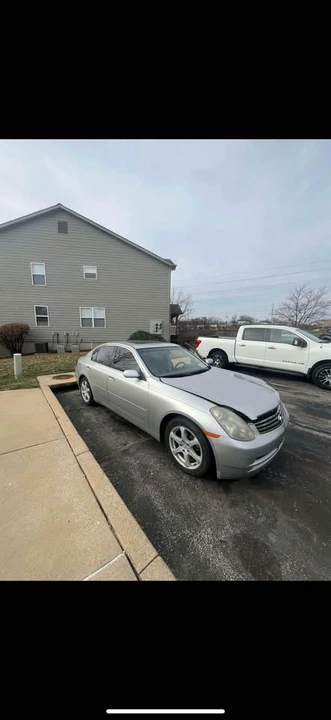 2003 Infiniti G35 3rd Gen - Image 5 of 8