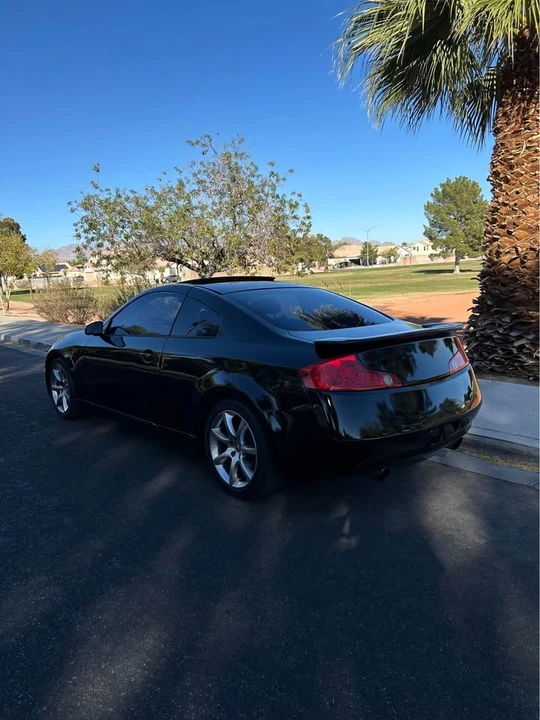 2003 Infiniti G35 3rd Gen - Image 2 of 4
