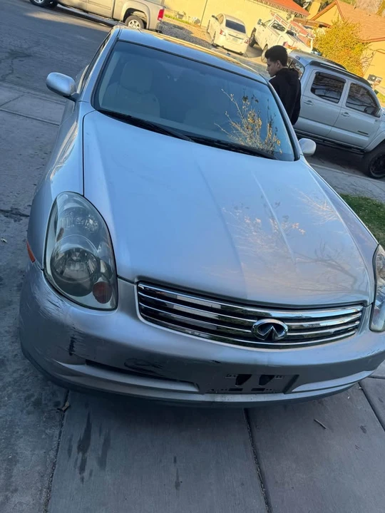 2003 Infiniti G35 3rd Gen - Image 8 of 11
