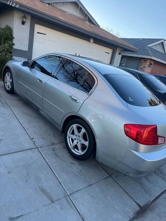 2003 Infiniti G35 3rd Gen - Image 6 of 11