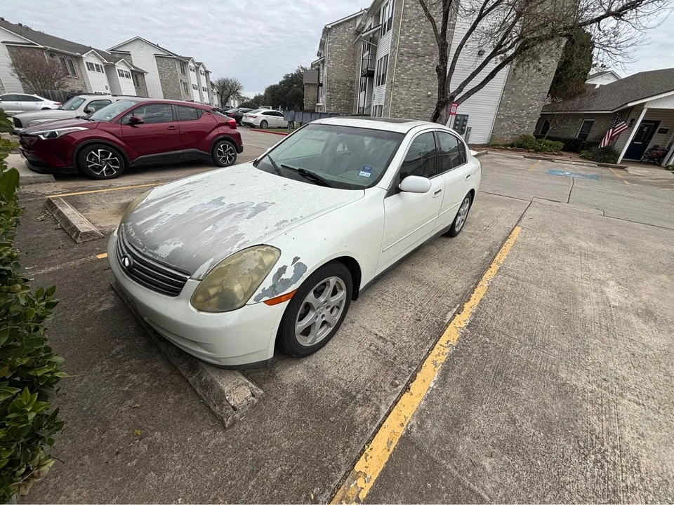 2003 Infiniti G35 3rd Gen - Image 3 of 5