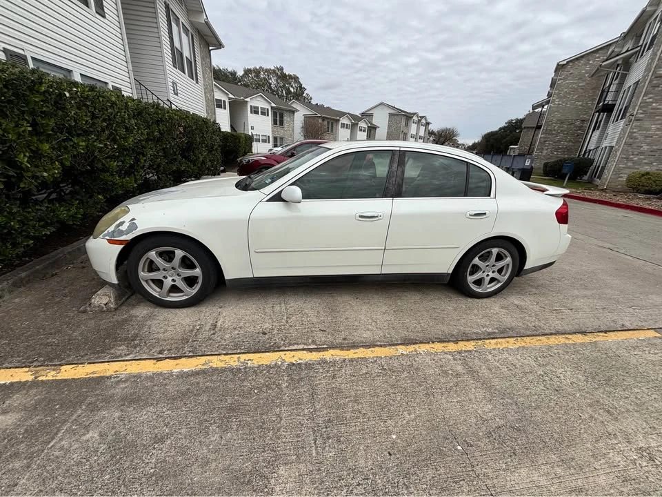 2003 Infiniti G35 3rd Gen - Image 2 of 5