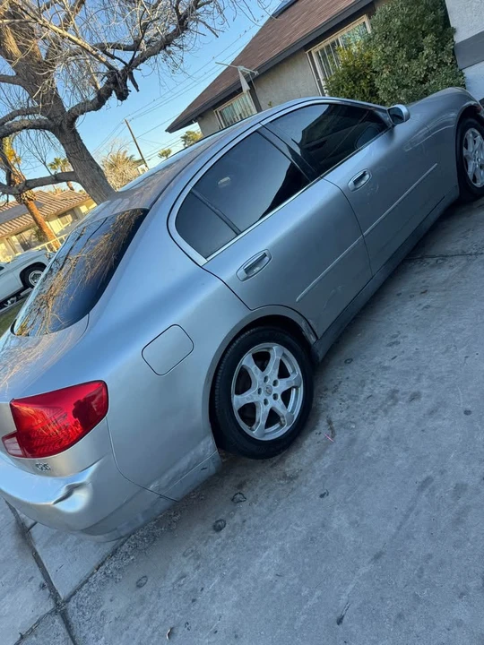 2003 Infiniti G35 3rd Gen - Image 10 of 11