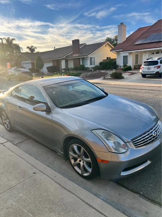 2003 Infiniti G35 3rd Gen - Image 4 of 9