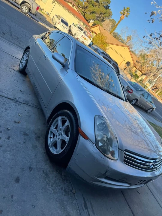 2003 Infiniti G35 3rd Gen - Image 9 of 11