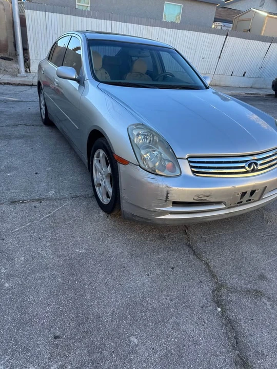 2003 Infiniti G35 3rd Gen - Image 2 of 11
