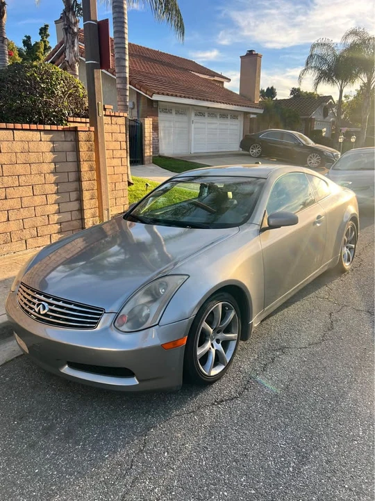 2003 Infiniti G35 3rd Gen - Image 2 of 9