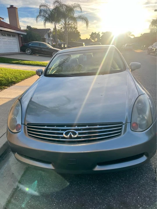 2003 Infiniti G35 3rd Gen - Image 3 of 9