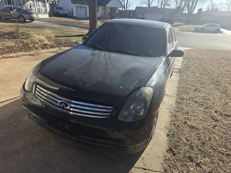 2003 Infiniti G35 3rd Gen - Image 2 of 3