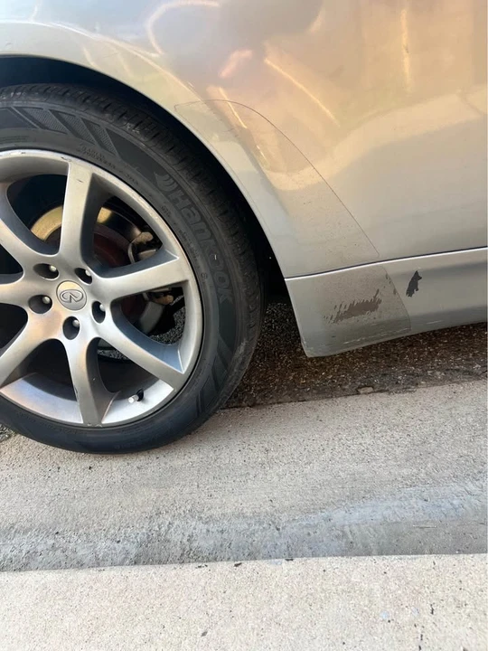2003 Infiniti G35 3rd Gen - Image 6 of 9