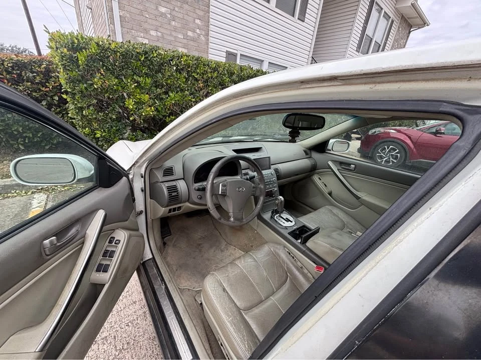 2003 Infiniti G35 3rd Gen - Image 4 of 5