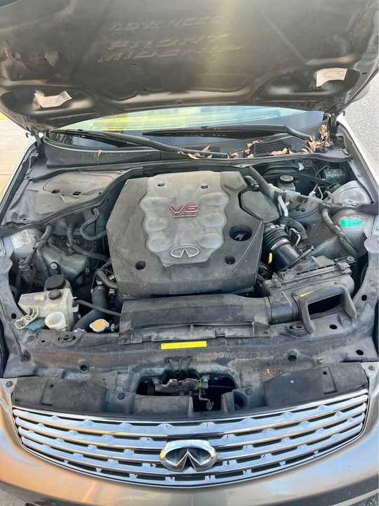 2003 Infiniti G35 3rd Gen - Image 8 of 9