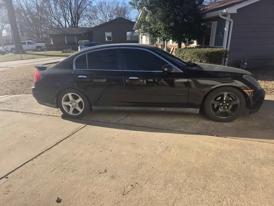 2003 Infiniti G35 3rd Gen - Image 3 of 3