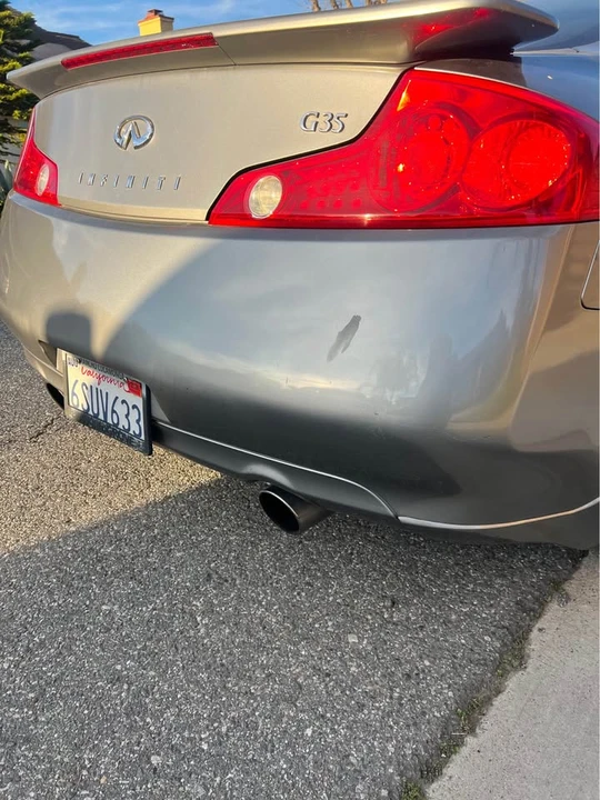 2003 Infiniti G35 3rd Gen - Image 5 of 9