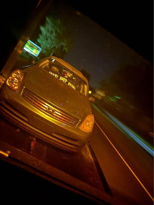 2003 Infiniti G35 3rd Gen - Image 3 of 4