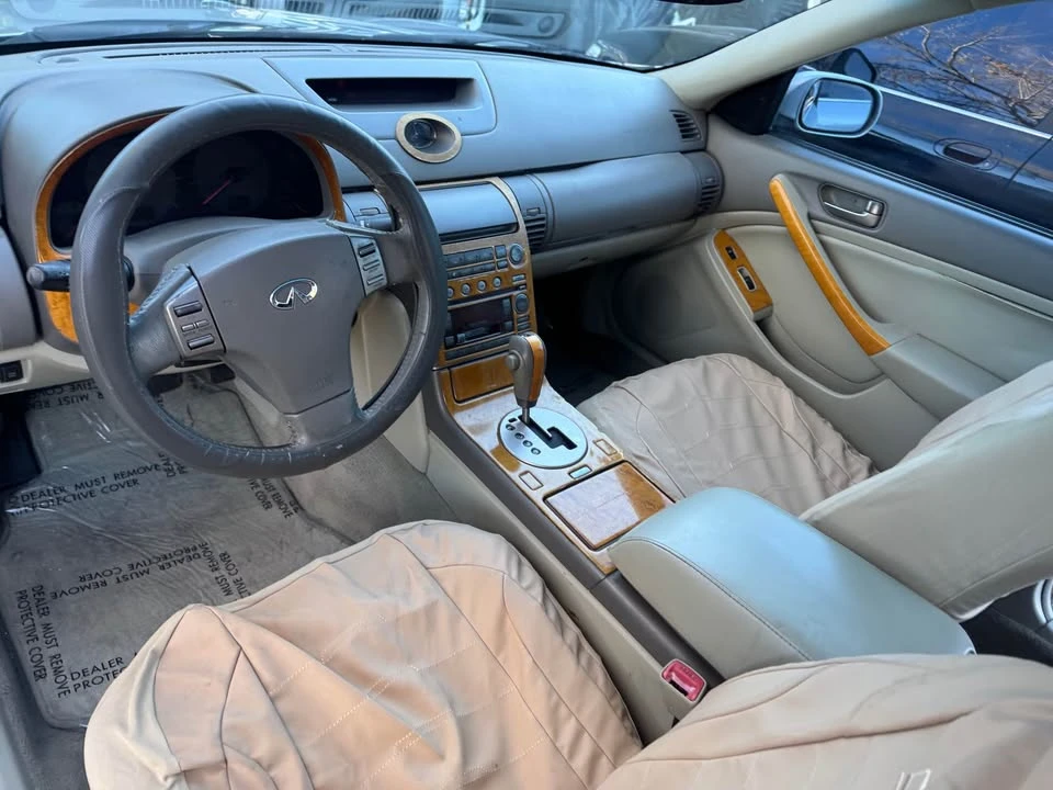 2003 Infiniti G35 3rd Gen - Image 3 of 11