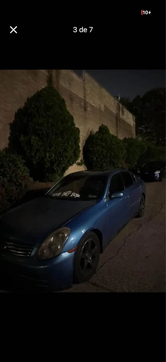 2003 Infiniti G35 3rd Gen - Image 2 of 4